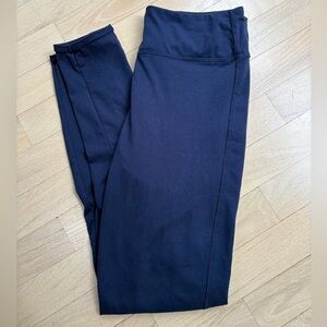 Balance Collection Blue Leggings